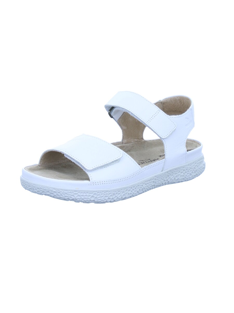 Сандалии на платформе Hartjes Sandals Groove, белый