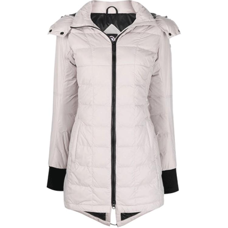 

Canada Goose Женская розовая пуховая куртка