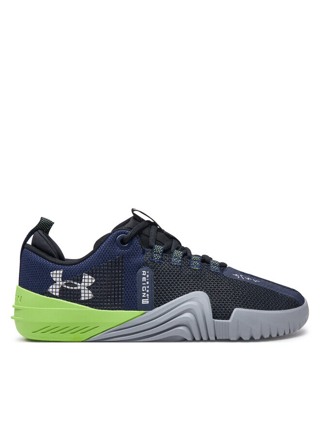 

Кеды Under Armour, черный