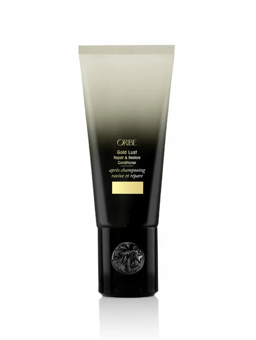 

Восстанавливающий кондиционер "Роскошь золота" Gold Lust Repair & Restore Conditioner, 200 мл Oribe