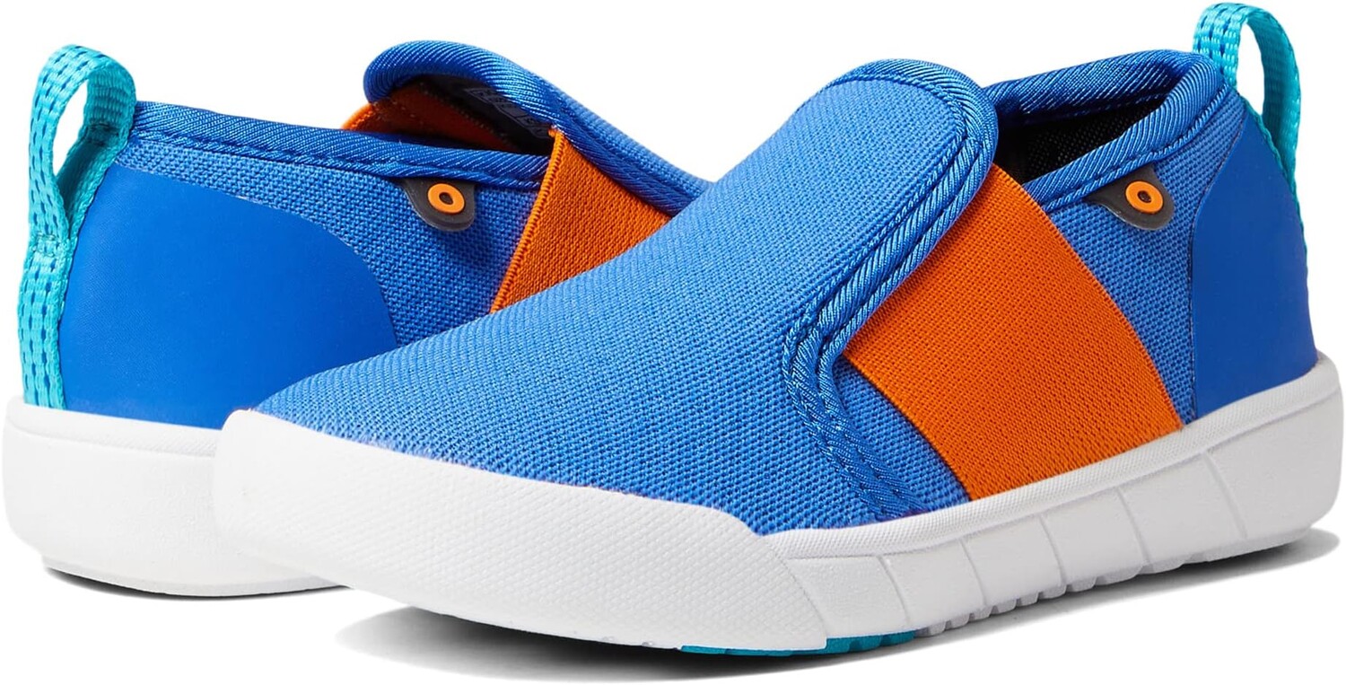 

Кроссовки Kicker II Elastic Slip-On Bogs, синий