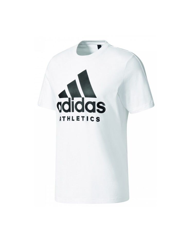 

Функциональная рубашка adidas T-Shirt SID Branded Tee, белый