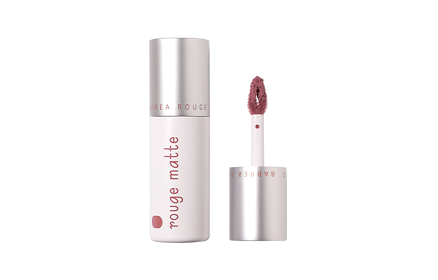 

Babeila Misty Silky Lip Mud матовый легко растушевываемый натуральный стойкий оттенок 2г BABREA, #517