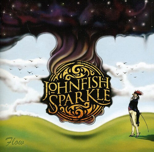 

CD диск Johnfish Sparkle: Flow