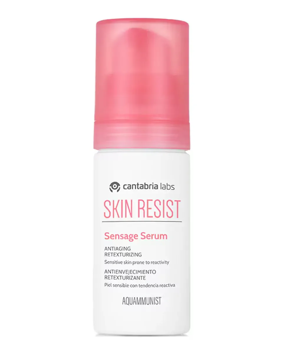 Сыворотка Skin Resist — Sensage