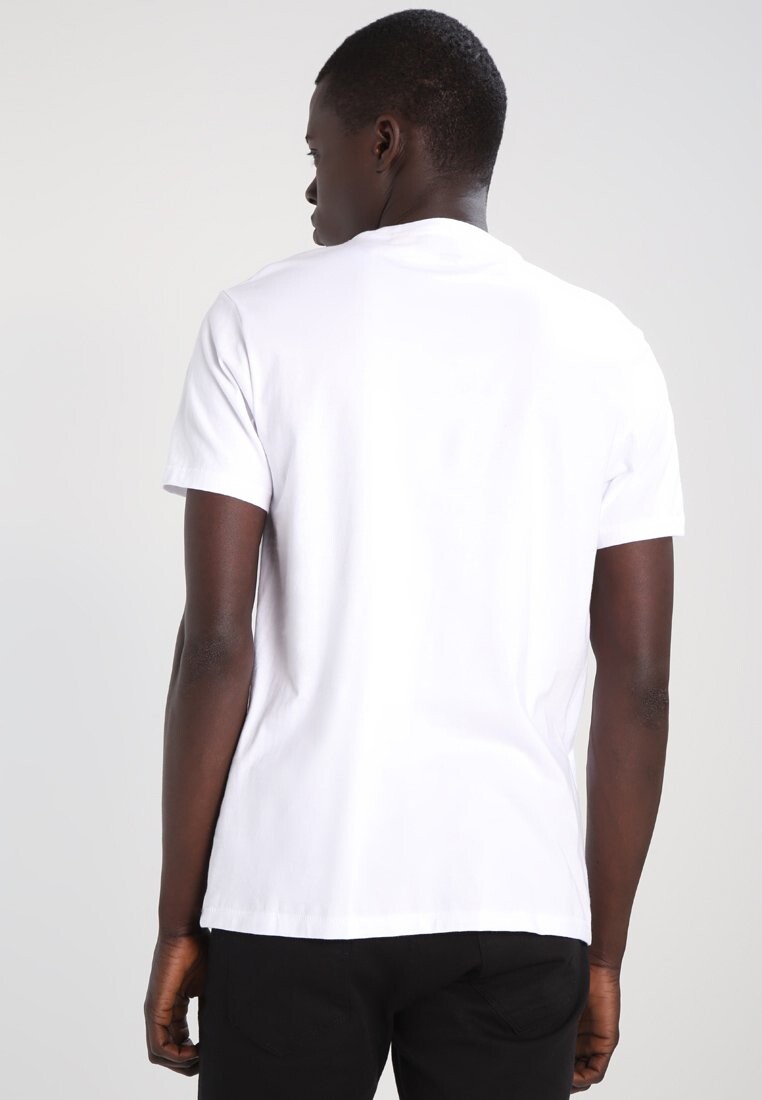 футболка с принтом Sportswear Logo Tee Levi's, белый — фото 3