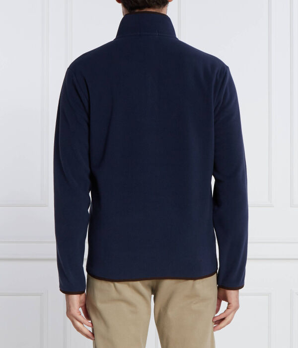 Теплый свитер Regular fit Polo Ralph Lauren, синий — фото 4
