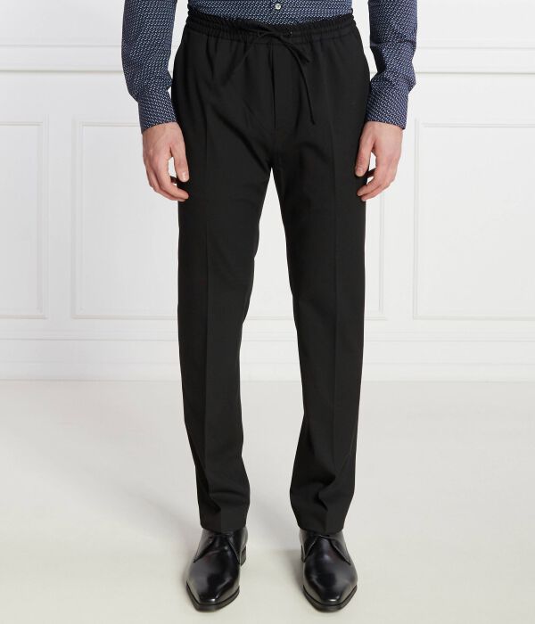 

Брюки чинос Regular fit Calvin Klein, черный