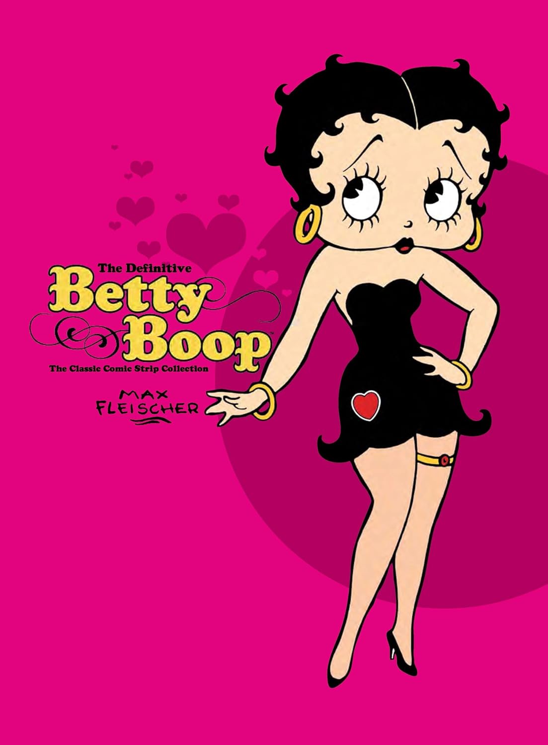 

The Definitive Betty Boop: The Classic Comic Strip Collection (Titan Comics)