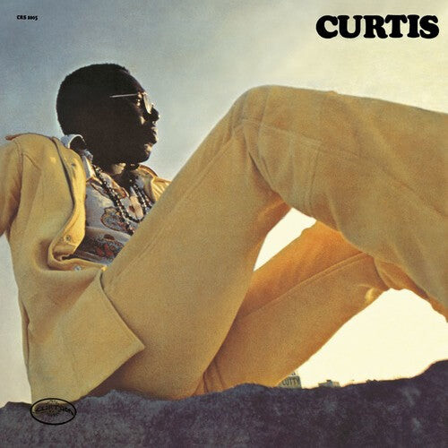 

CD диск Mayfield, Curtis: Curtis