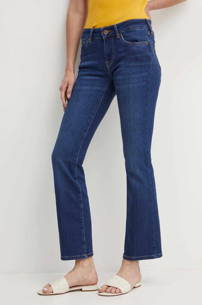 

Джинсы BOOTCUT LW Pepe Jeans, темно-синий