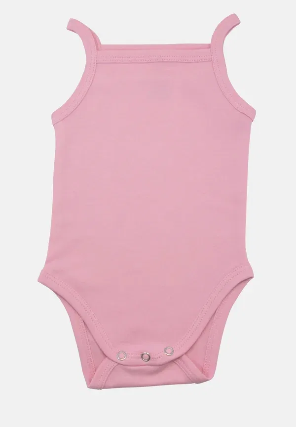 Комплект из 5 боди M.M.C., mädchen set, белый — фото 3