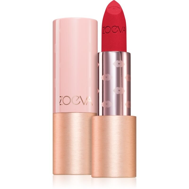 

ZOEVA Velvet Love Matte Гиалуроновая стойкая губная помада с матовым эффектом оттенка Kerstin 3,9 г Inna Marka