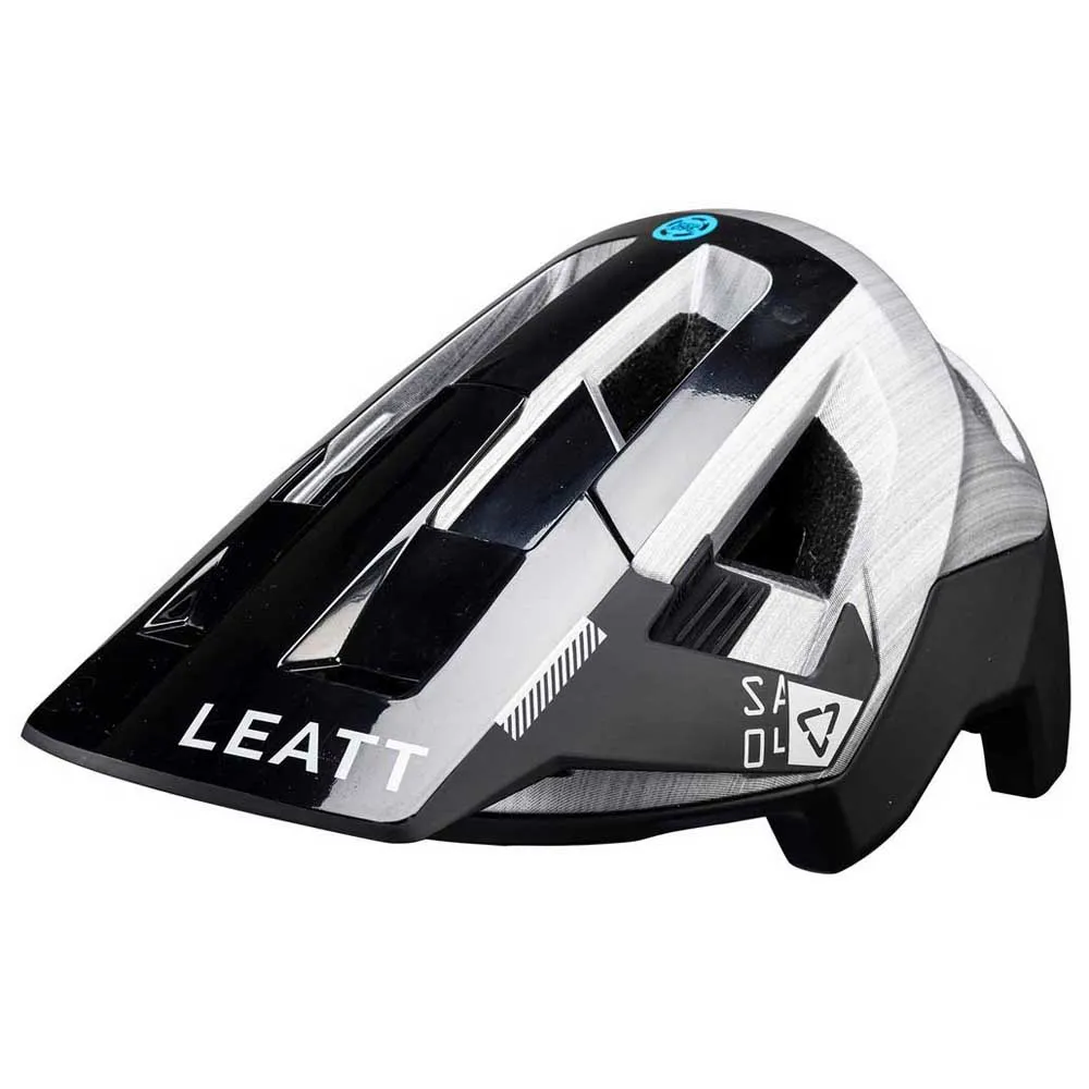 

Шлем Leatt All Mountain 4.0 MTB, серебряный