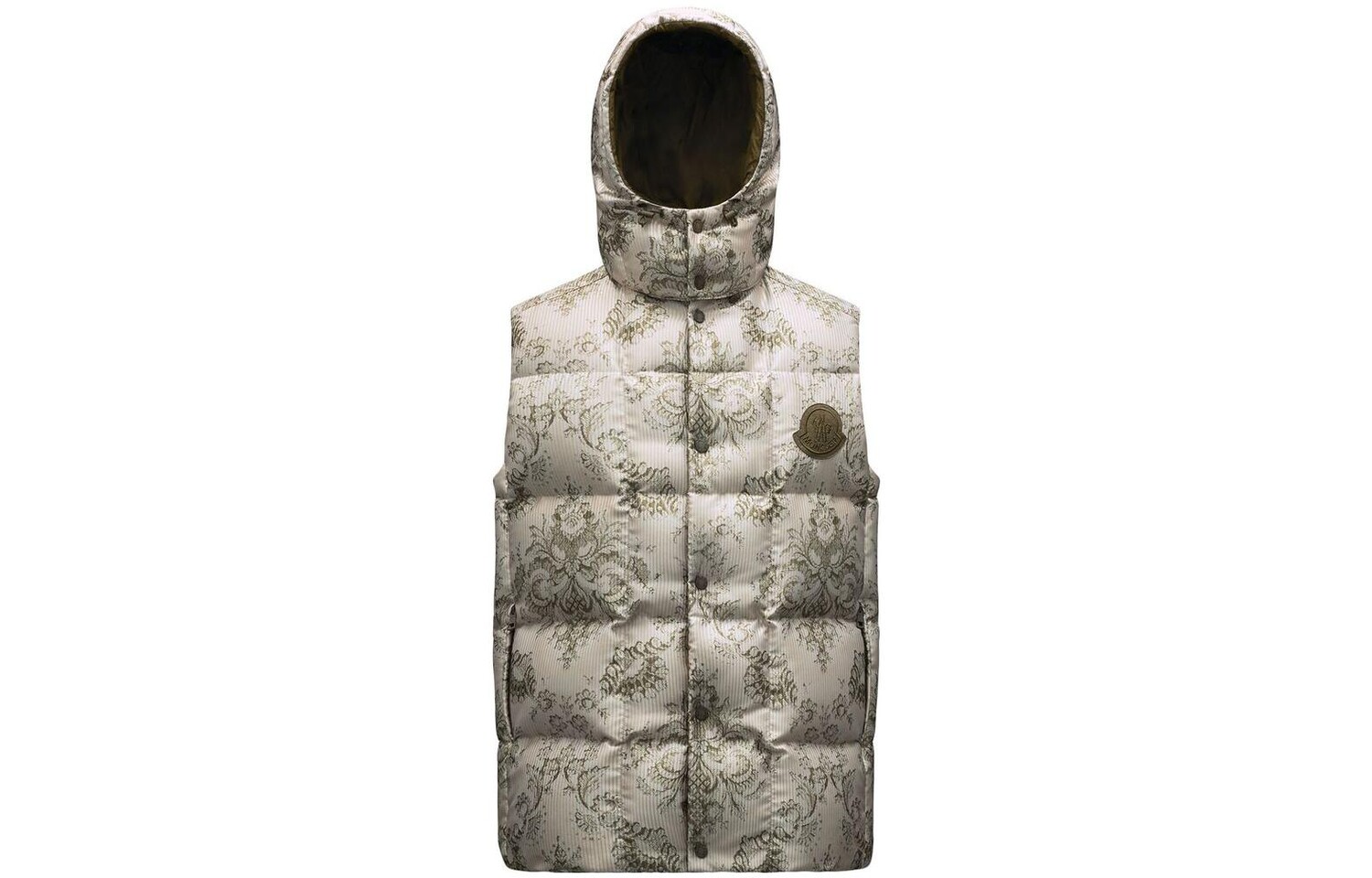 

Жилет мужской Off White Moncler