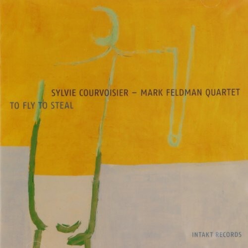

CD диск Courvoiser, Sylvie: To Fly to Steal