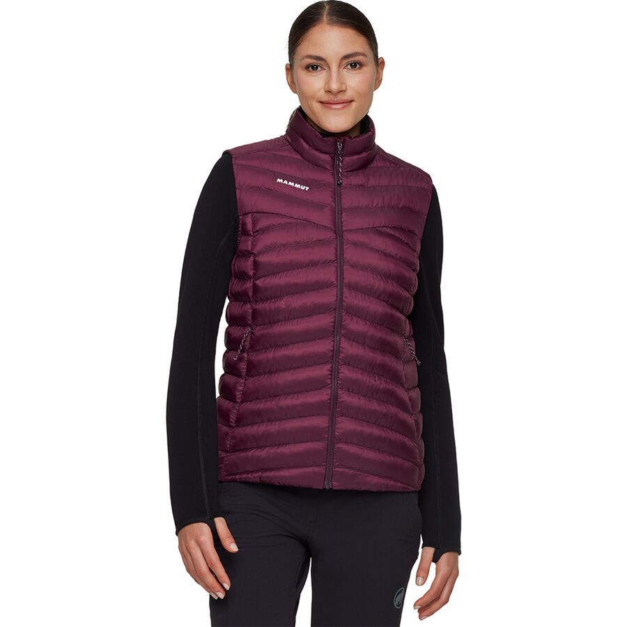 

Жилет Albula IN - женский Mammut Mammut, Vin/Black