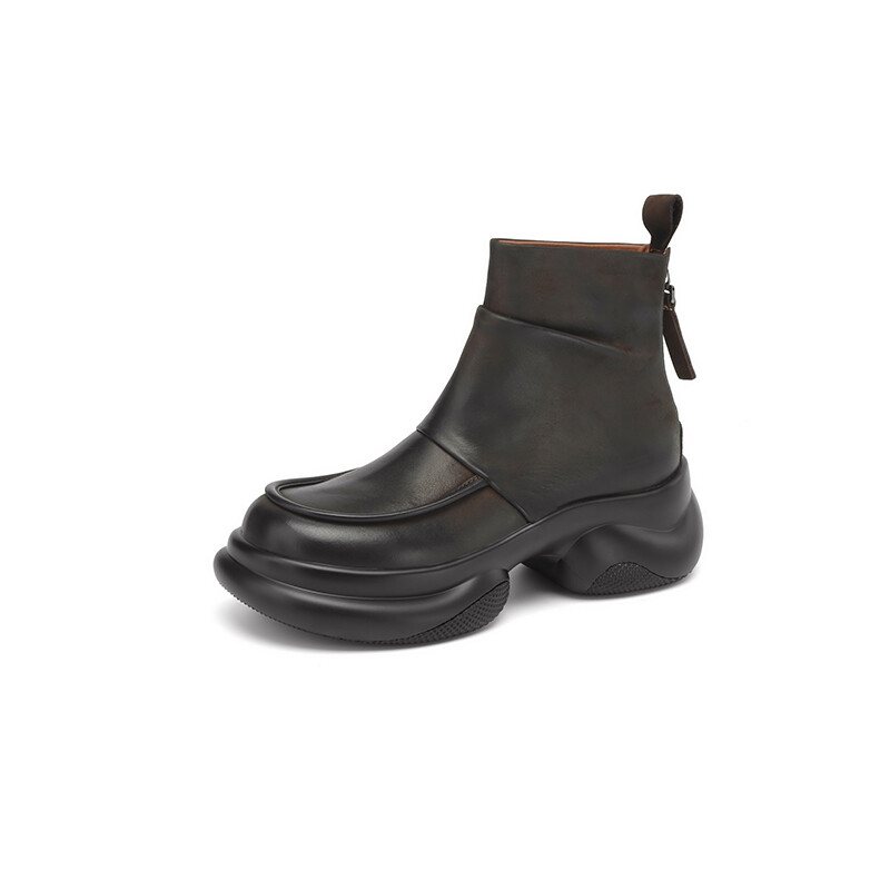 

Ботильоны Mo Lin Ankle Boots Women's, коричневый