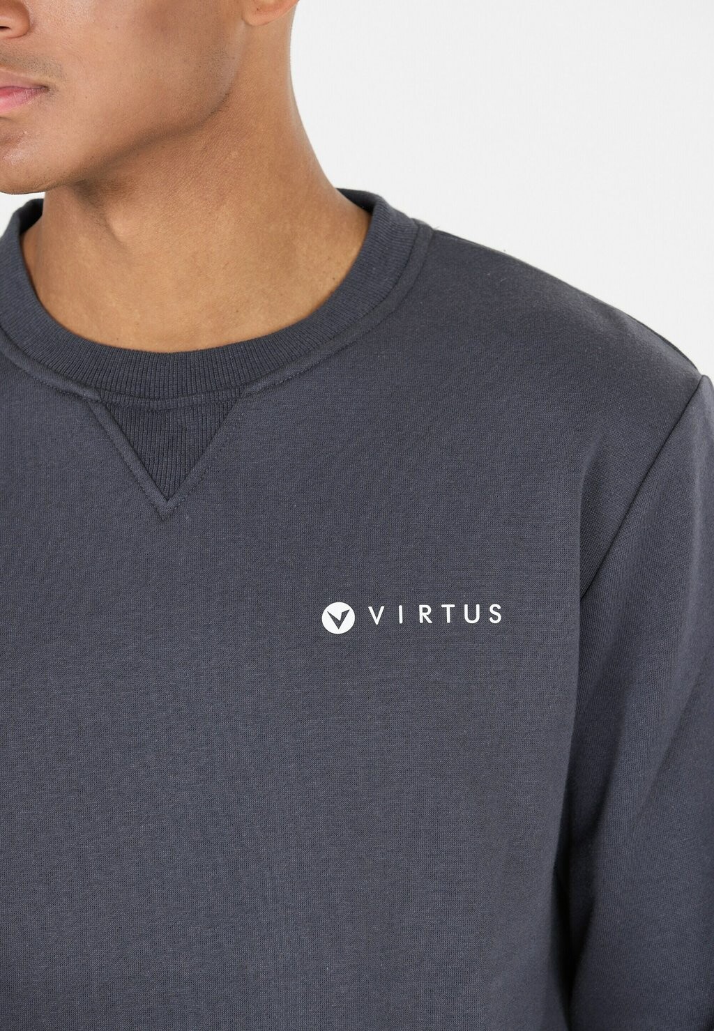 

Толстовка VIRTUS, синий