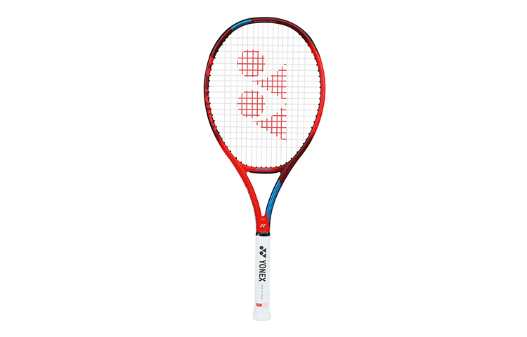 

YONEX Коллекция VCORE 100 L 300g 100 квадратных дюймов оранжевый синий unisex ракетка для тенниса из цельного карбона