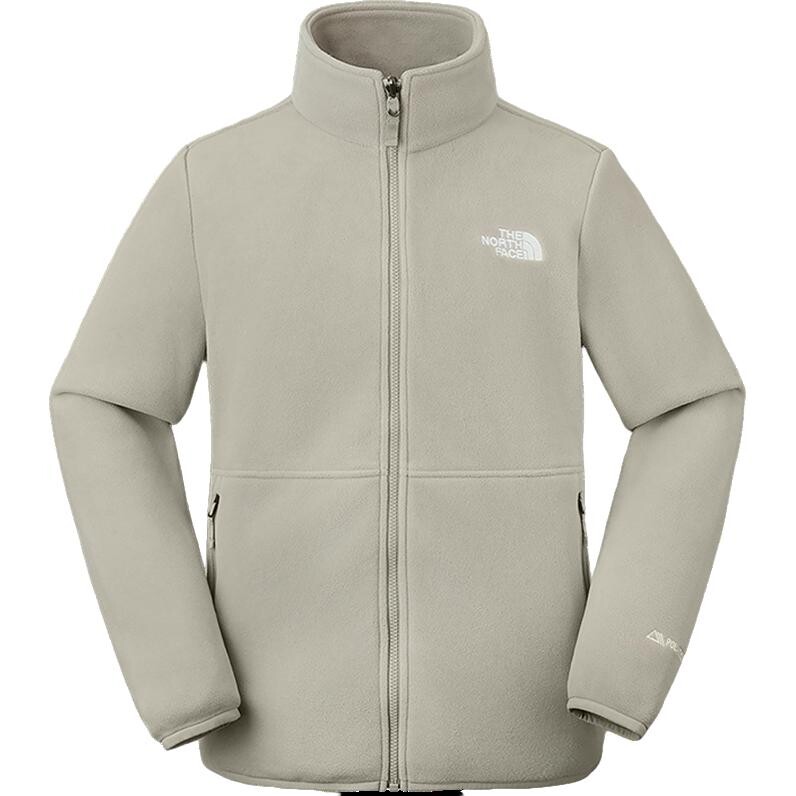 

Коллекция City Outdoor флисовая куртка мужская терракотово-серый The North Face