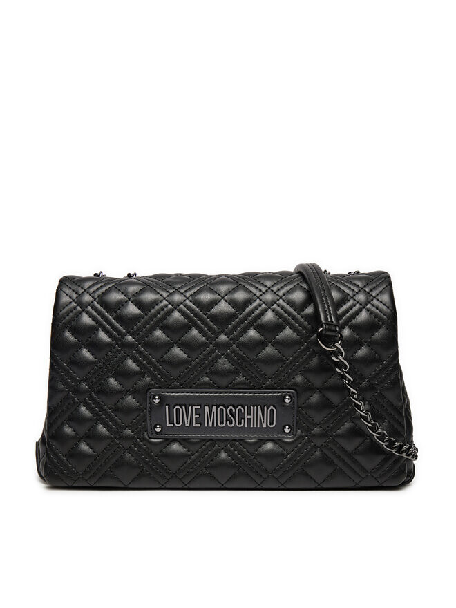 

Сумка LOVE MOSCHINO JC4230PP0LLA000A, черный