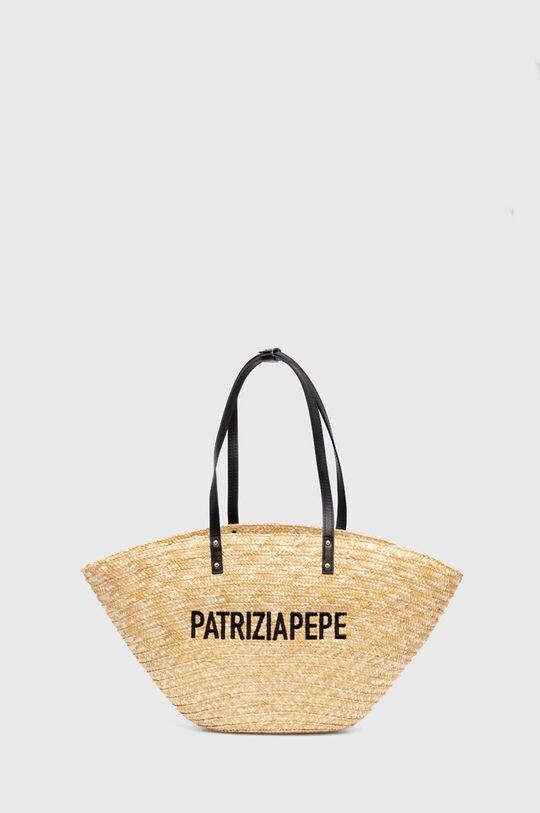 

Сумка Patrizia Pepe, бежевый
