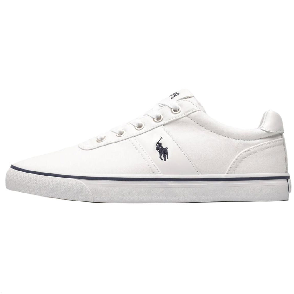 

Polo Ralph Lauren Низкие кроссовки для скейтбординга Hanford, белые, мужские