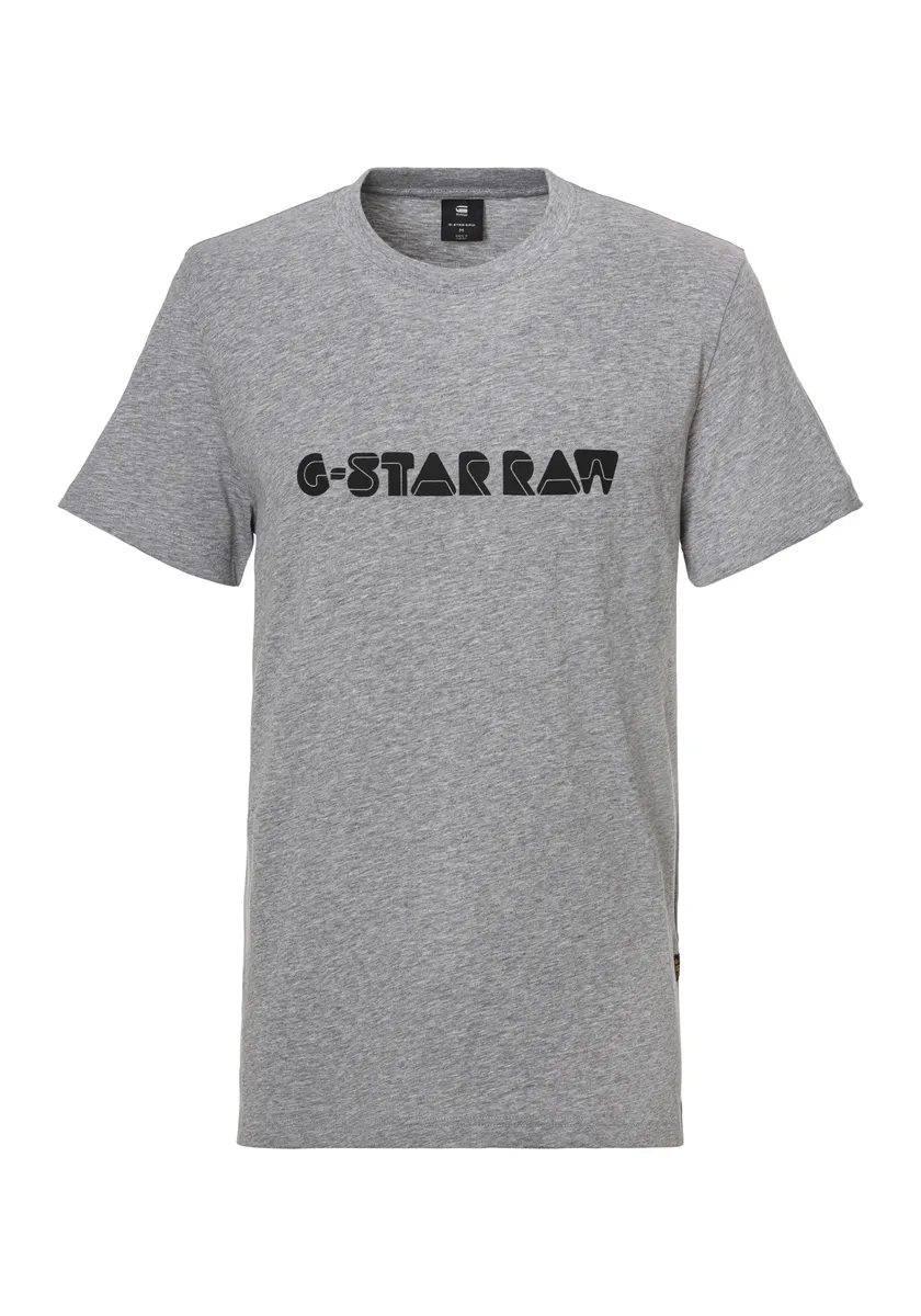 

Футболка G-Star RAW "Графический сценарий r t", серый