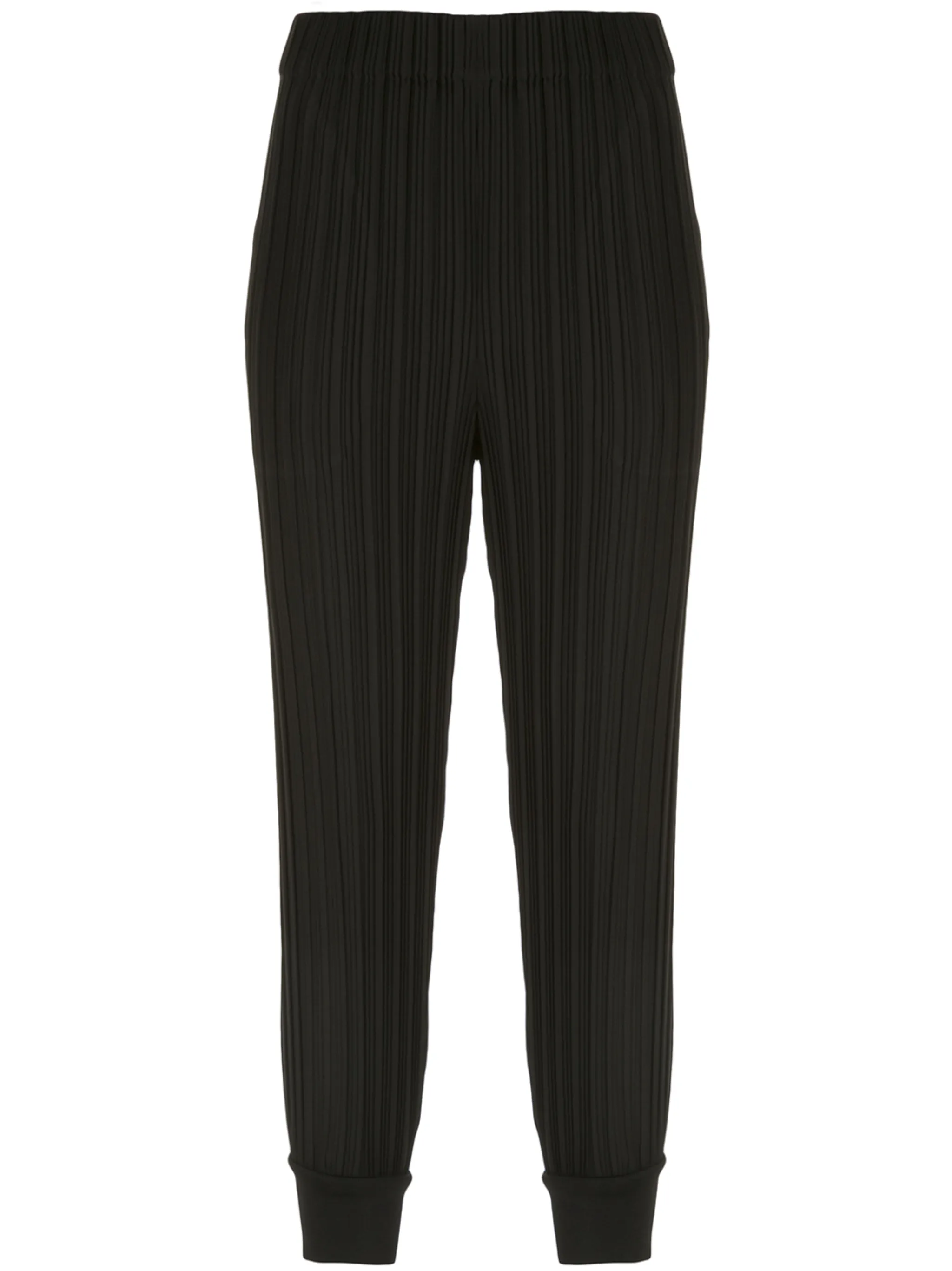 

Плиссированные спортивные брюки 3.1 Phillip Lim, черный