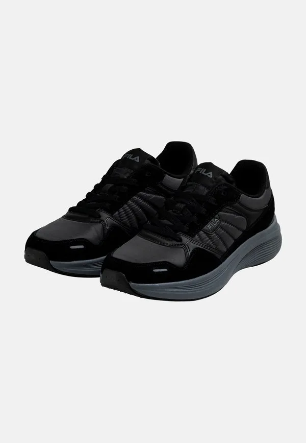 Низкие кроссовки skyleap Fila, Asphalt-Black — фото 2