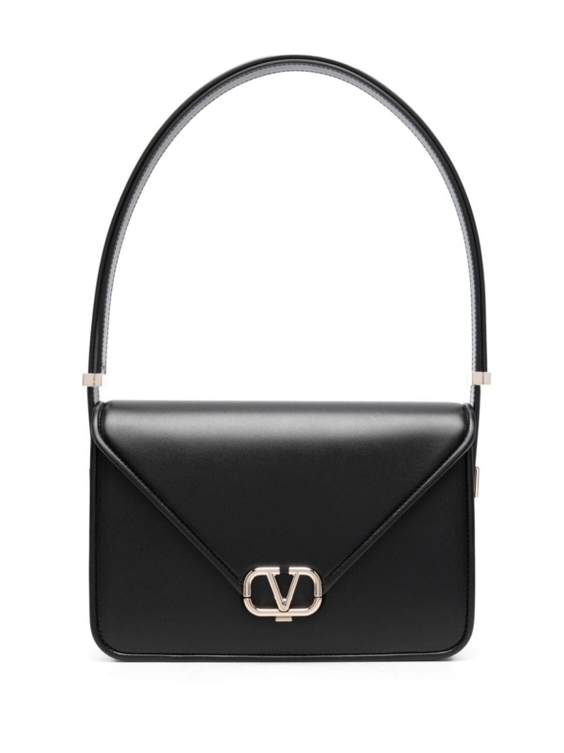 

Valentino Garavani сумка через плечо Letter, черный