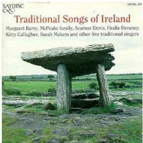 

CD диск Traditional Songs of Ireland / Various: Traditional Songs of Ireland / Various