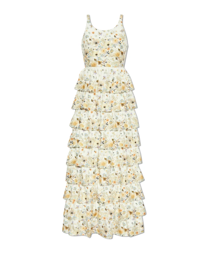 

Платье Fruma с цветочным узором Munthe, мультиколор