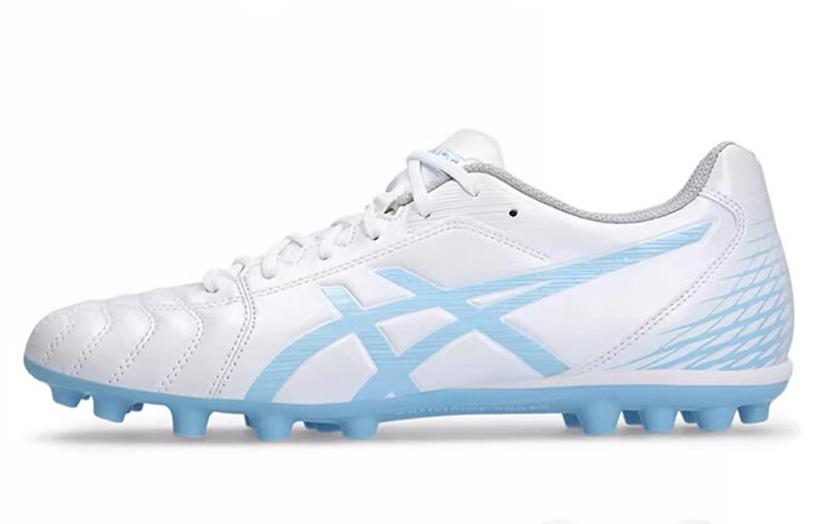 

Мужские футбольные кроссовки Asics Ds Light Club, белый/синий