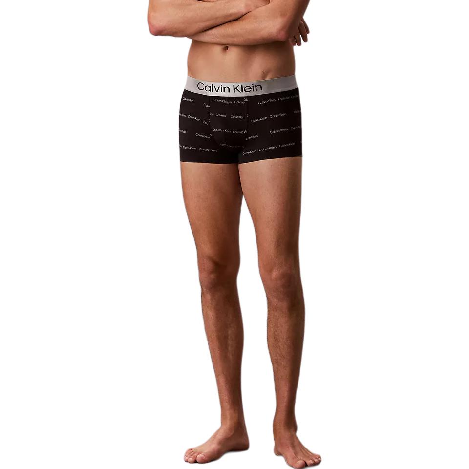 

Боксеры мужские 1 шт Calvin Klein, черный