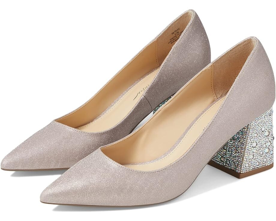 

Туфли Blue by Betsey Johnson Paige Pump, цвет Blush