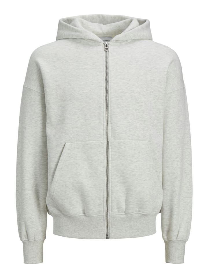 

Спортивная куртка Jack & Jones Sweatjacke 'Urban Edge', белый