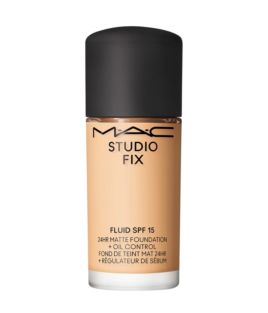 

Жидкая основа MAC Studio Fix Fluid SPF 15 mini, Nr. NC15, 15 ml