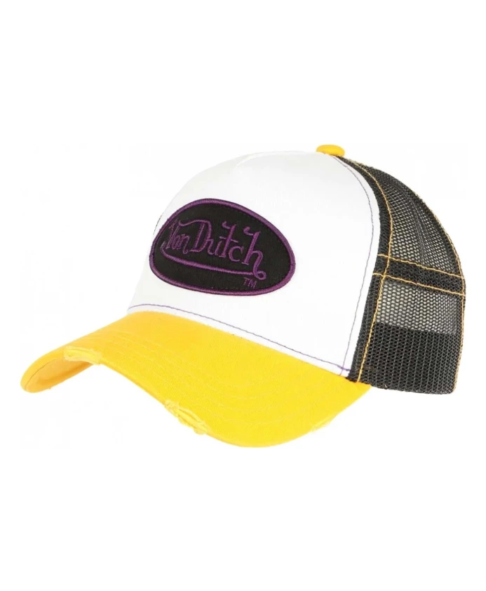 

Кепка Von Dutch, мультиколор