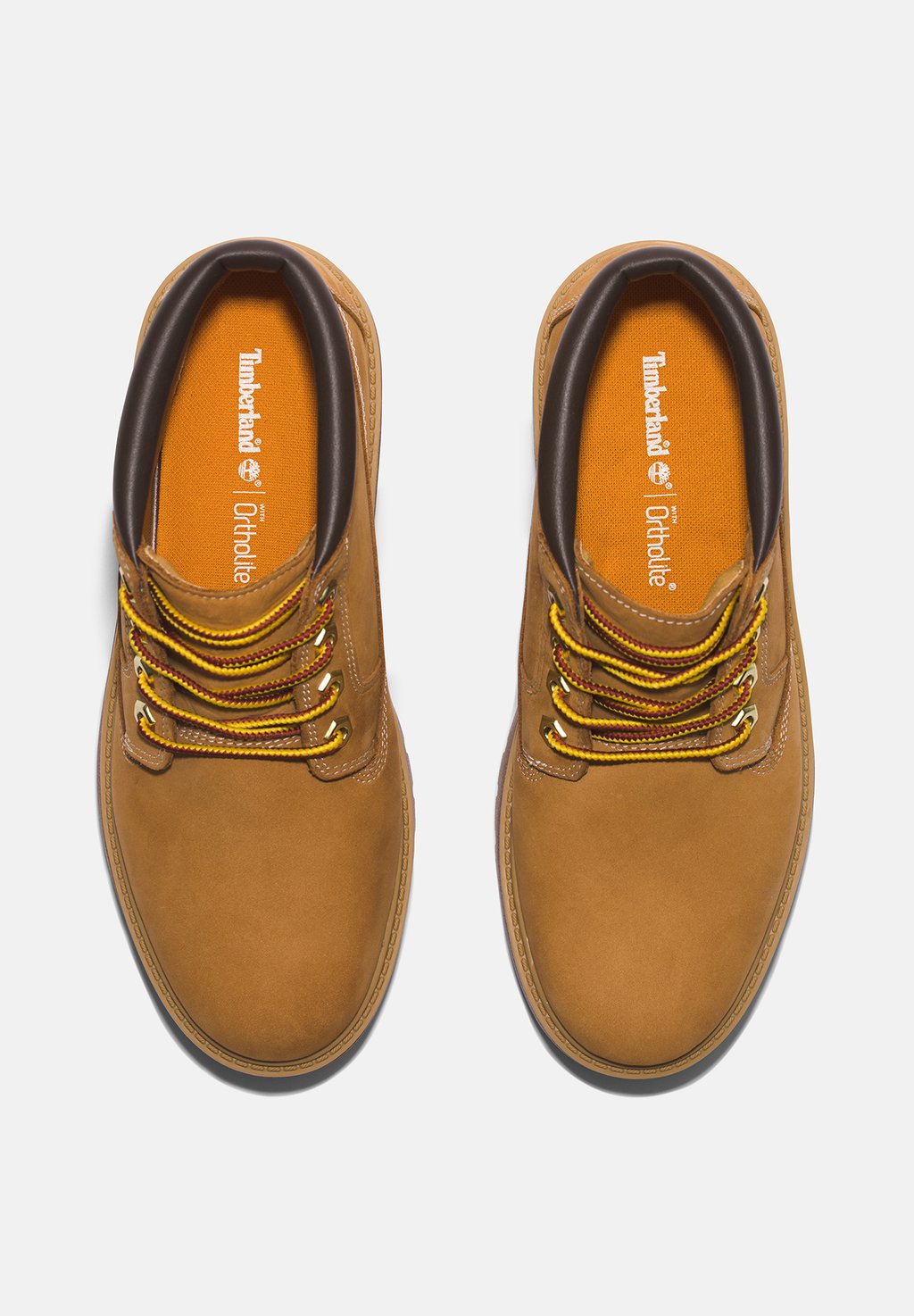 Ботильоны на шнуровке STONE STREET NELLIE Timberland, коричневый — фото 3