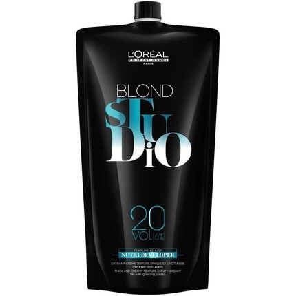 

L'Oreal Blond Studio Nutri Developer Оксидантный крем 20 объем 6% 1000мл