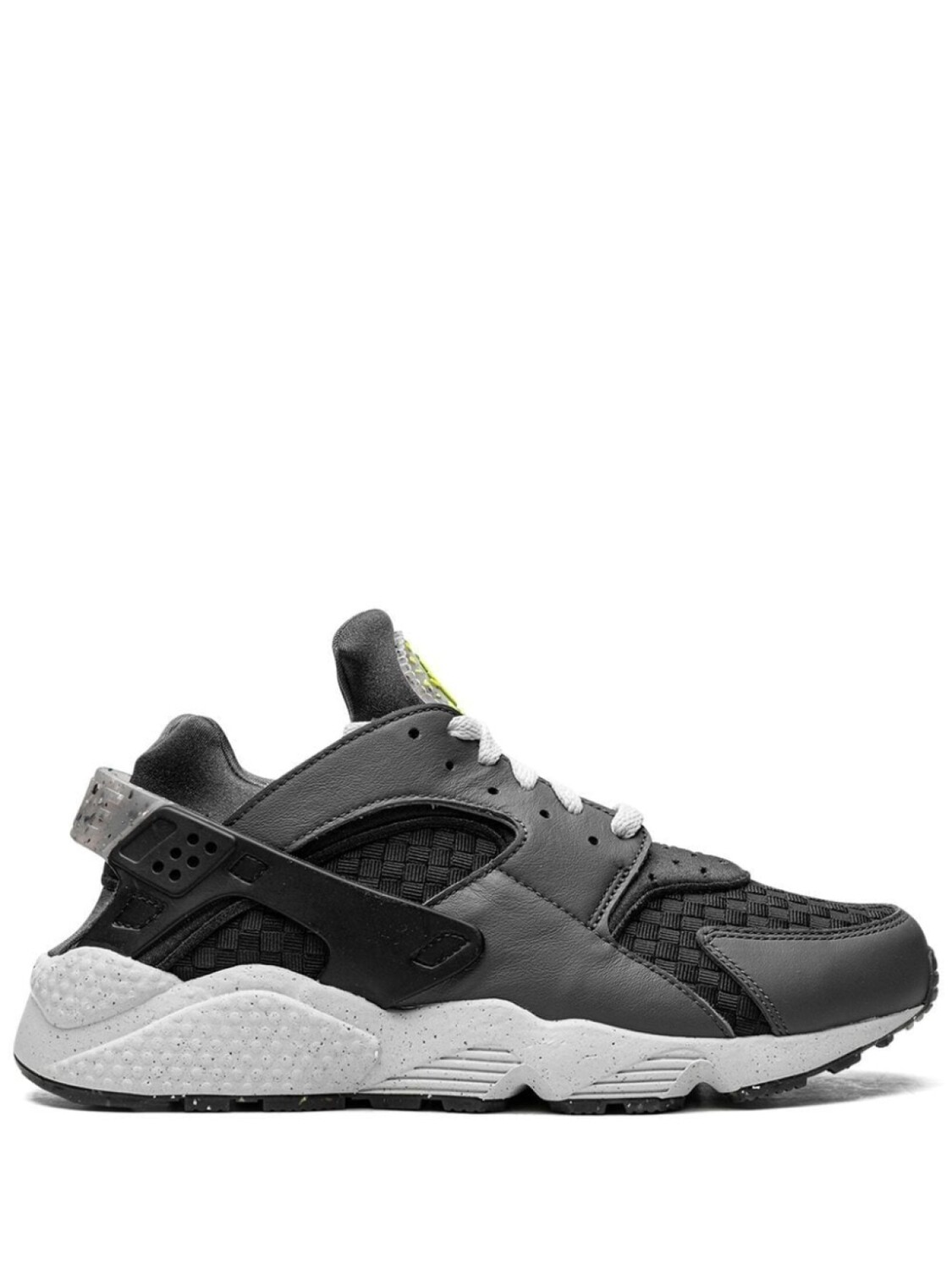 

Кроссовки Air Huarache Crater Premium Nike, серый