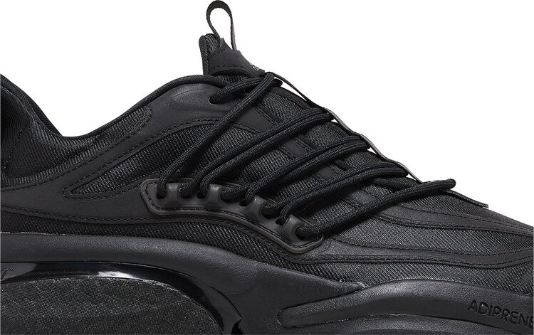 Кроссовки AlphaBoost V1 'Triple Black', черный — фото 2