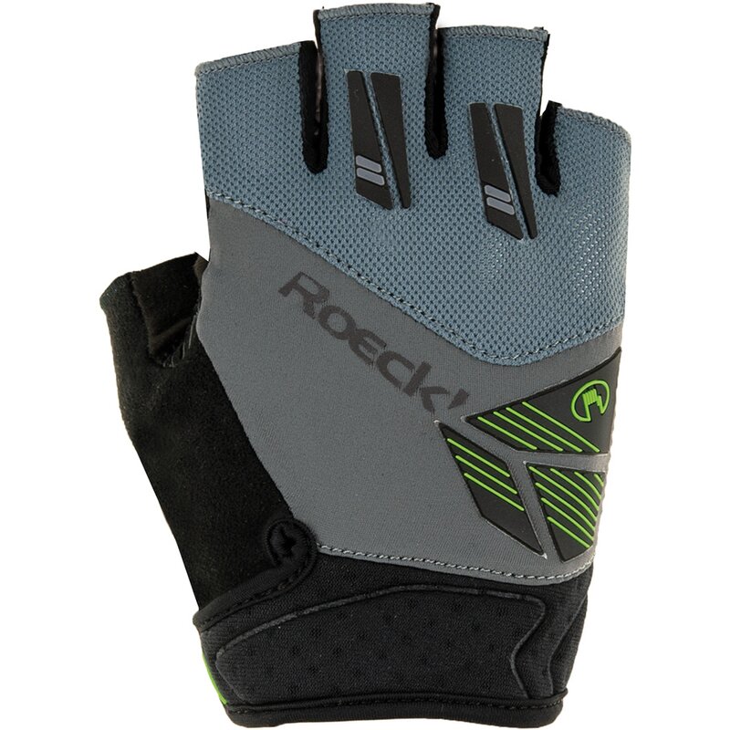 

Велосипедные перчатки "индекс" Roeckl Sports, цвет grau