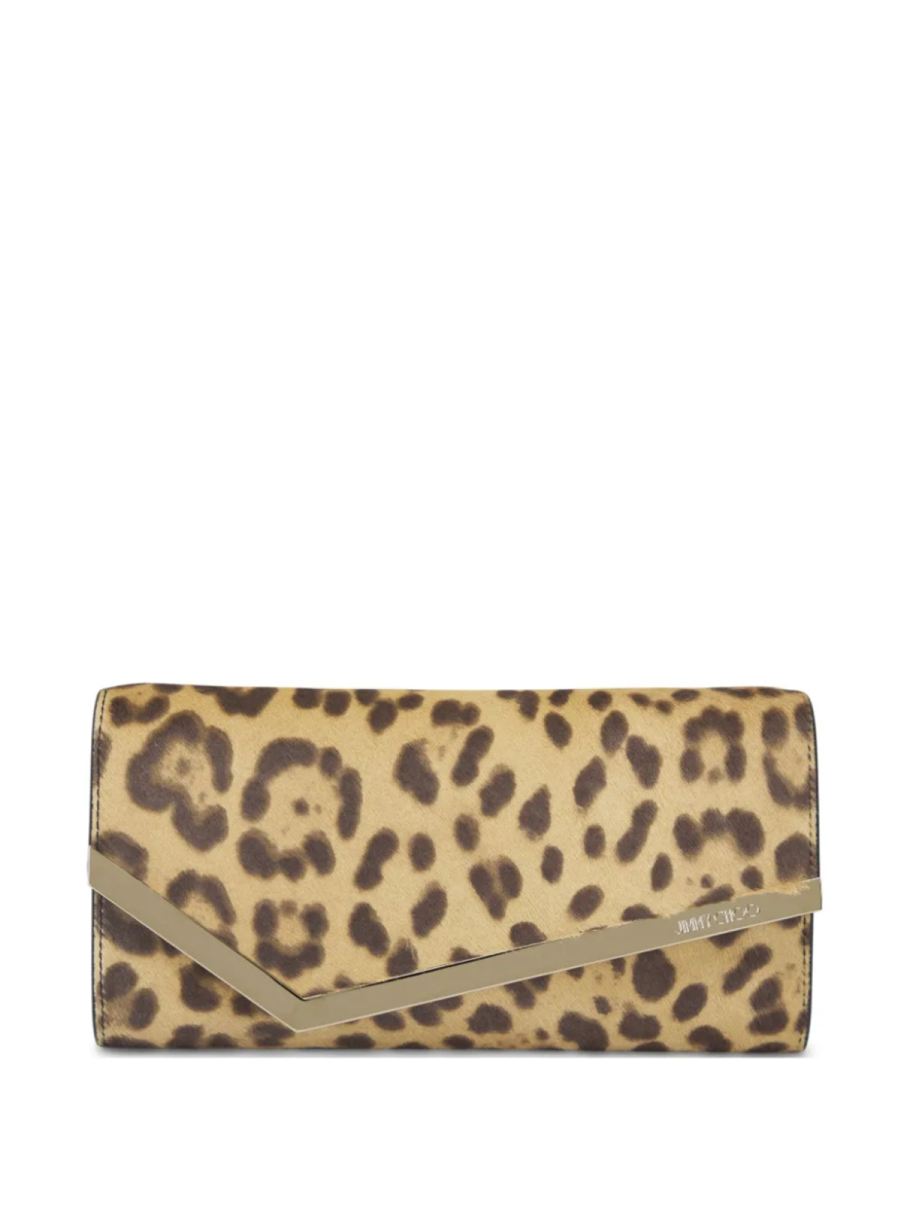 

Jimmy Choo клатч Emmie, желтый