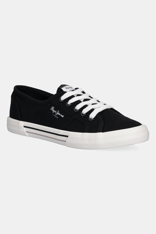 Кроссовки BRADY BASIC W Pepe Jeans, черный
