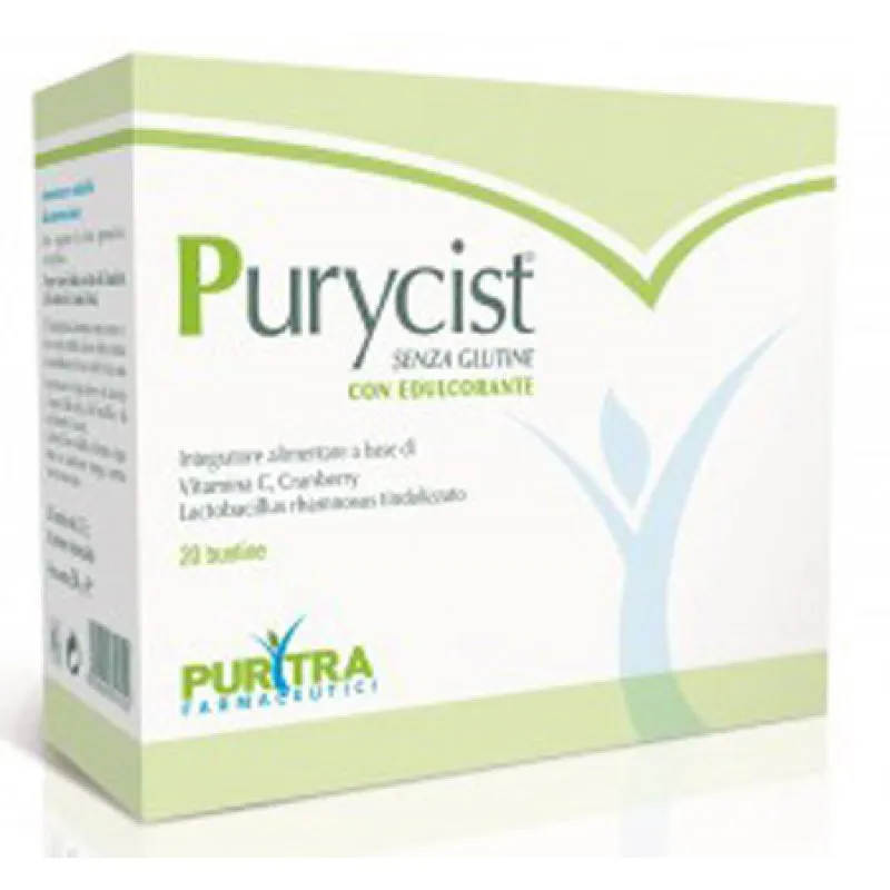 

Purycist Добавка 20 пакетиков