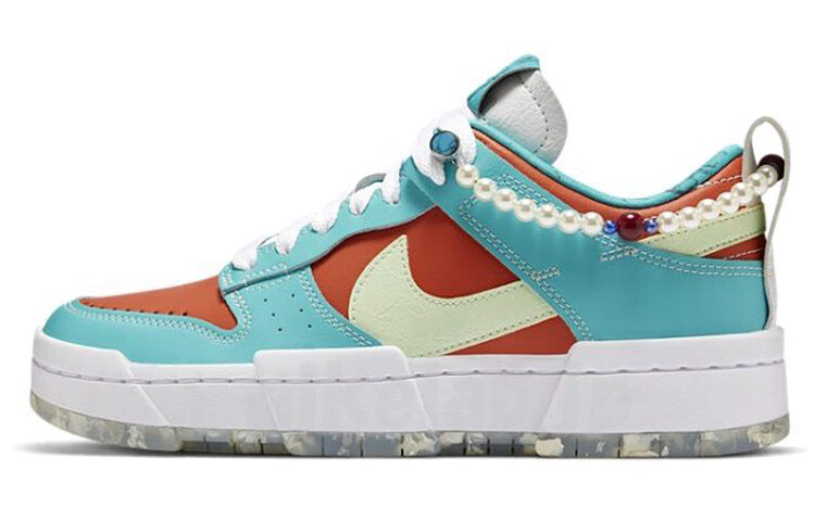 

Кроссовки Nike Dunk Low Disrupt Forbidden City Women's