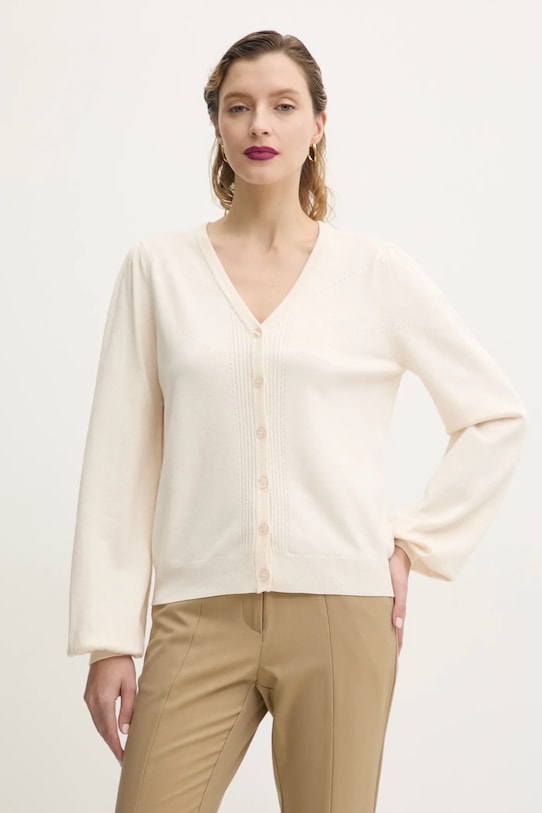 

Кардиган Bruuns Bazaar, бежевый